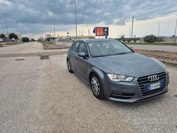 Audi A3 2015 photo 2