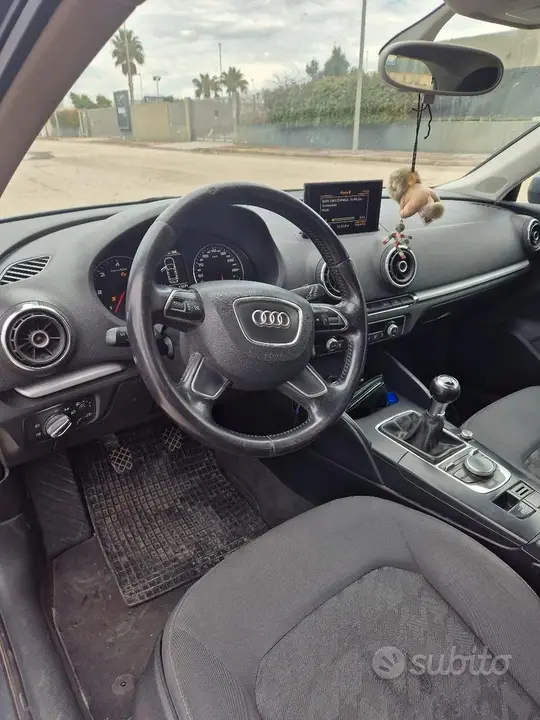 Audi A3 2015 photo 4