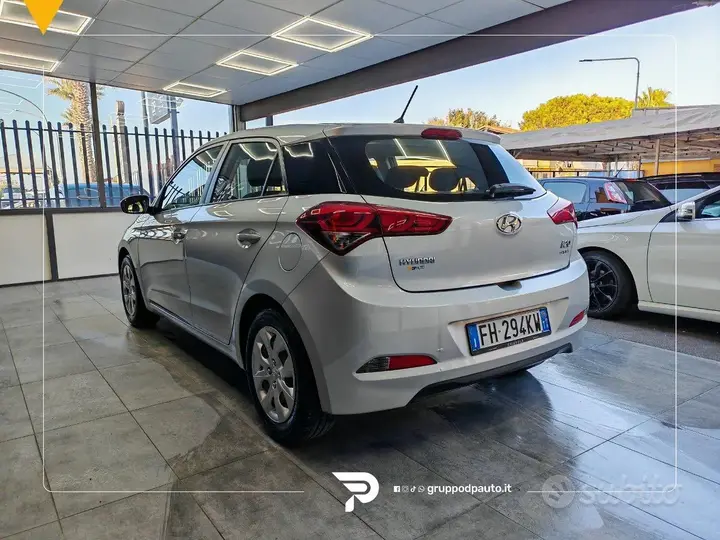Hyundai I20 2017 photo 4