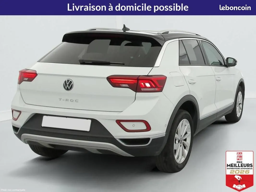 Volkswagen T-Roc 2024 photo 5