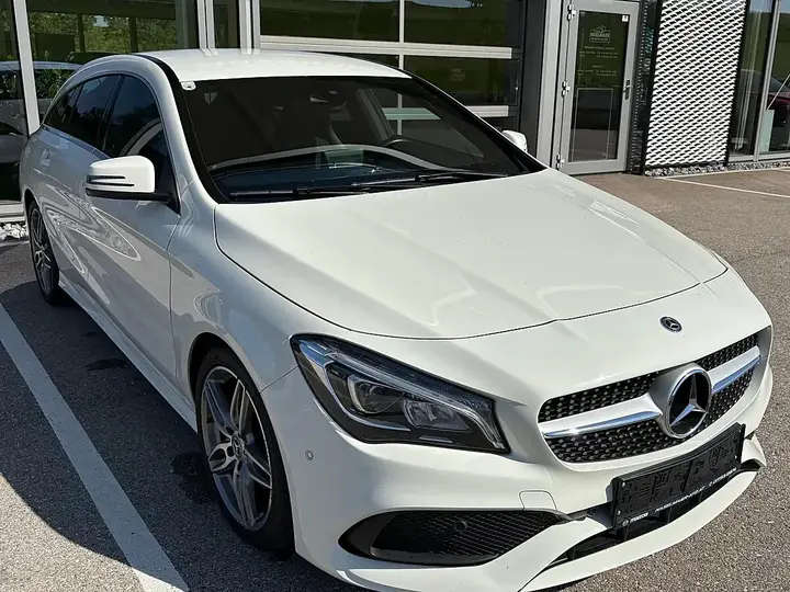 Mercedes-Benz Cla 2018 photo 3