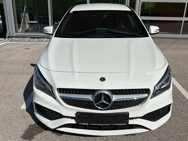 Mercedes-Benz Cla 2018 photo 2