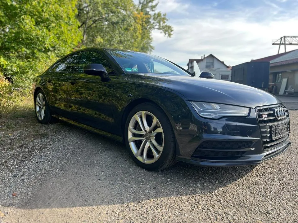 Audi S7