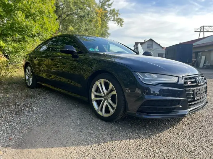 Audi S7