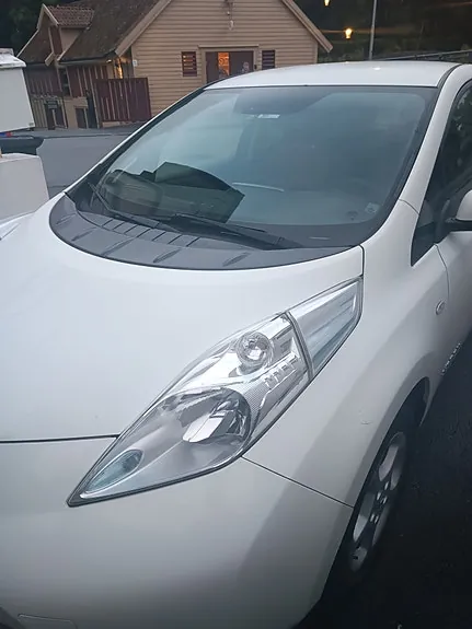 Nissan Leaf 2016 photo 4