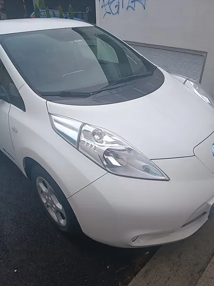 Nissan Leaf 2016 photo 3