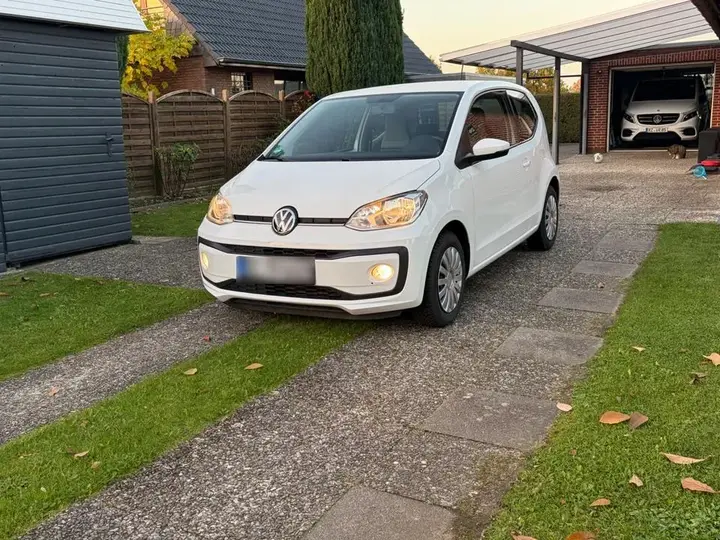 Volkswagen Up