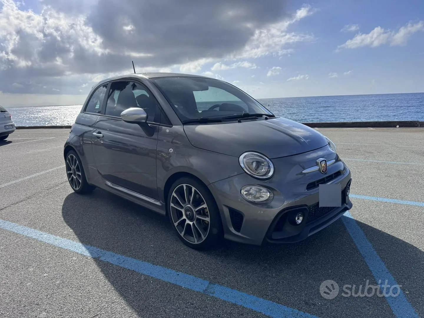 Abarth 595