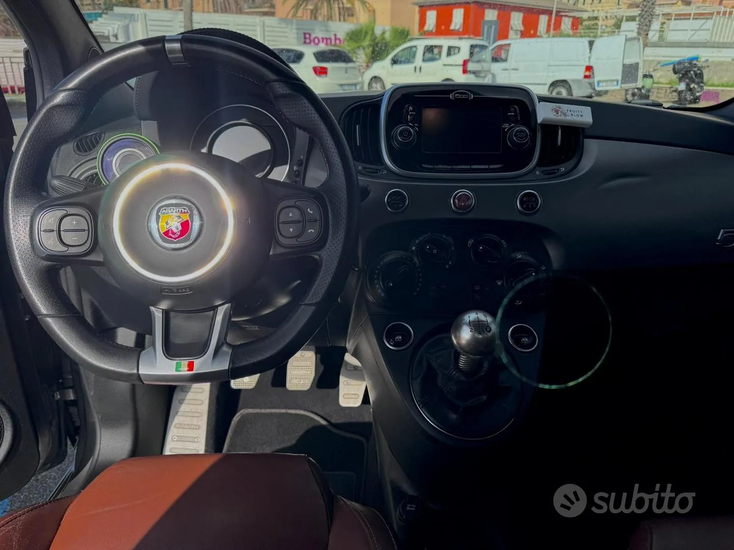 Abarth 595 2017 photo 4