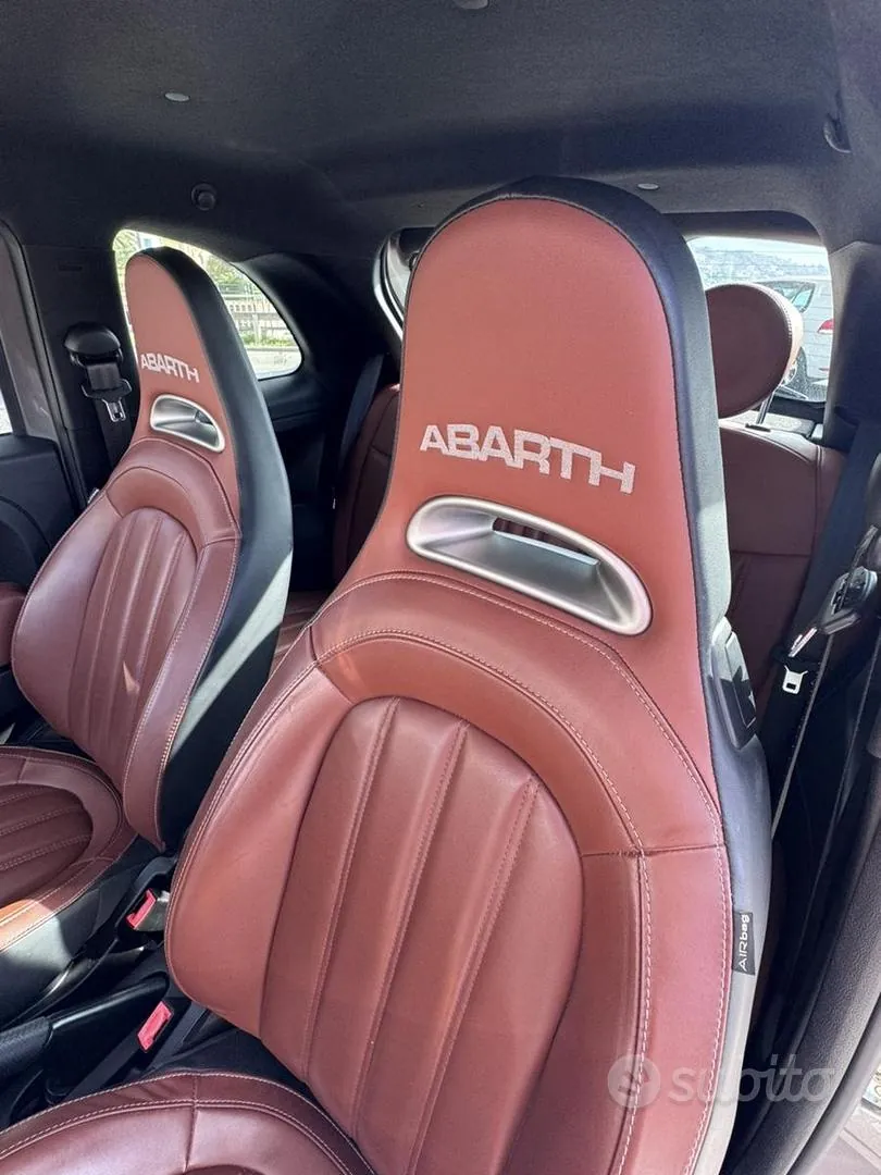 Abarth 595 2017 photo 5