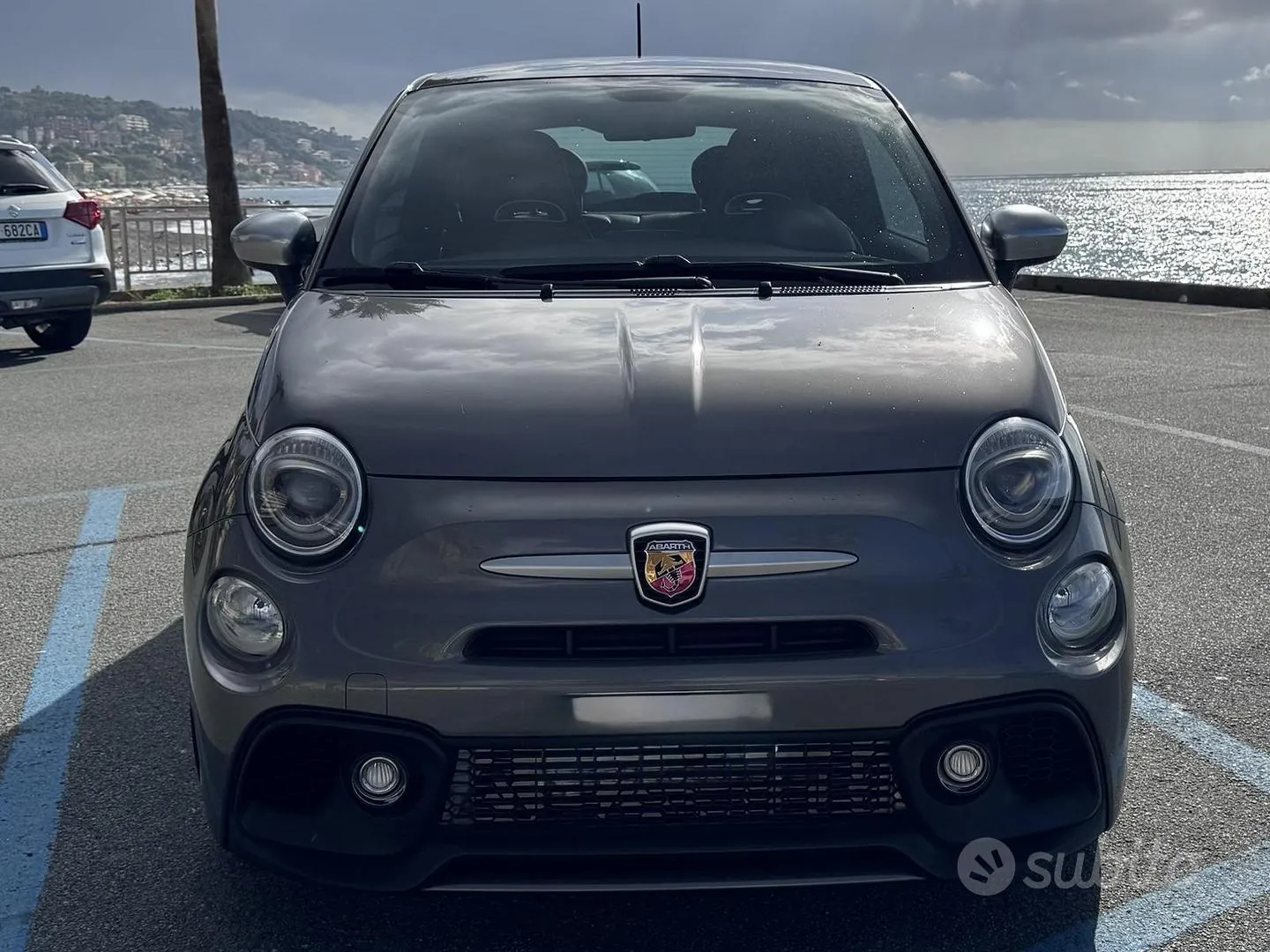 Abarth 595 2017 photo 2