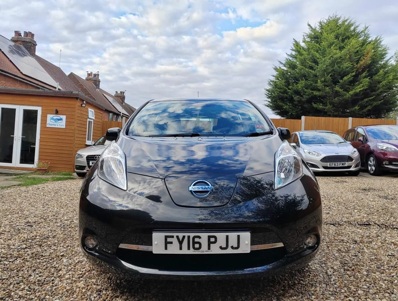 Nissan Leaf 2016 photo 3