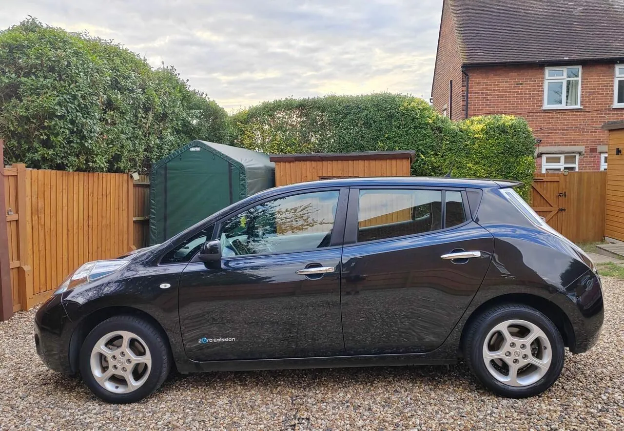 Nissan Leaf 2016 photo 5