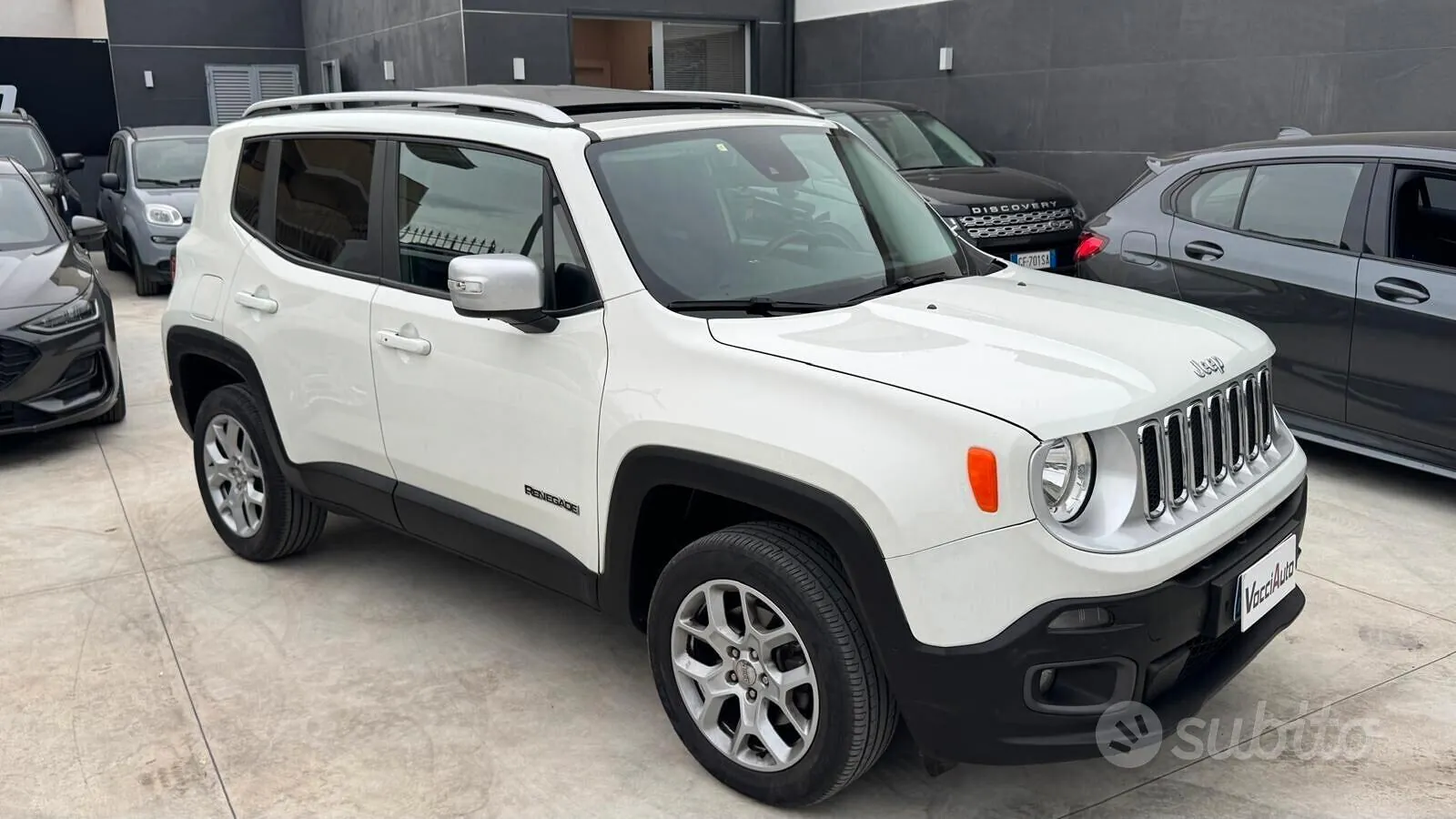 Jeep Renegade 2017 photo 4