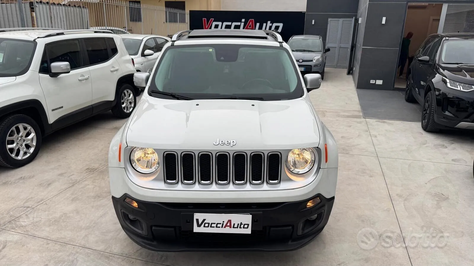 Jeep Renegade 2017 photo 2