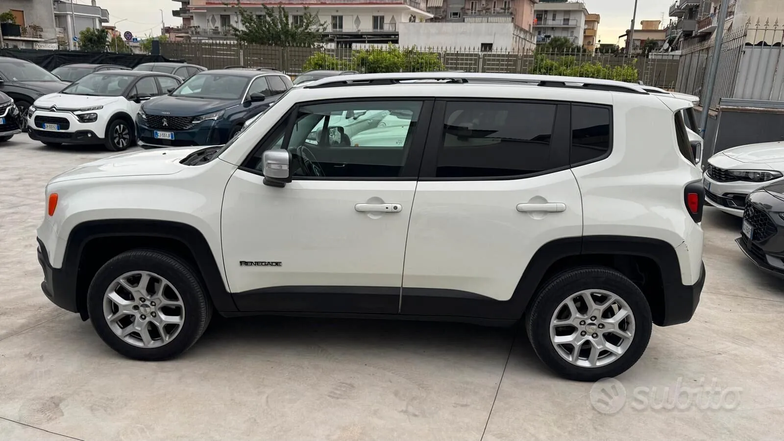 Jeep Renegade 2017 photo 5