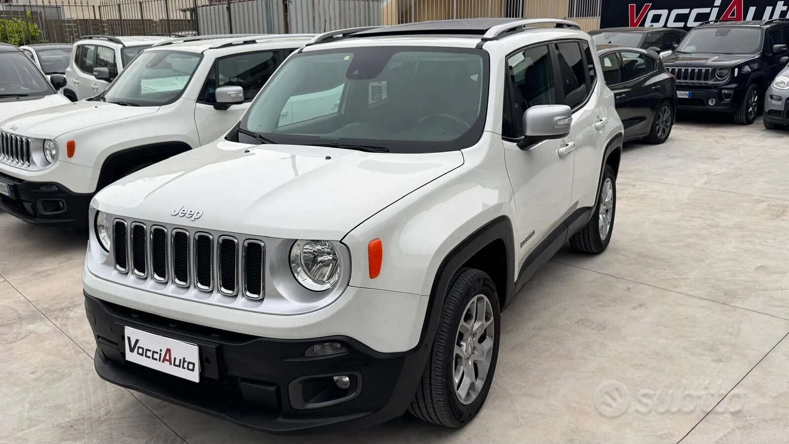 Jeep Renegade 2017 photo 3