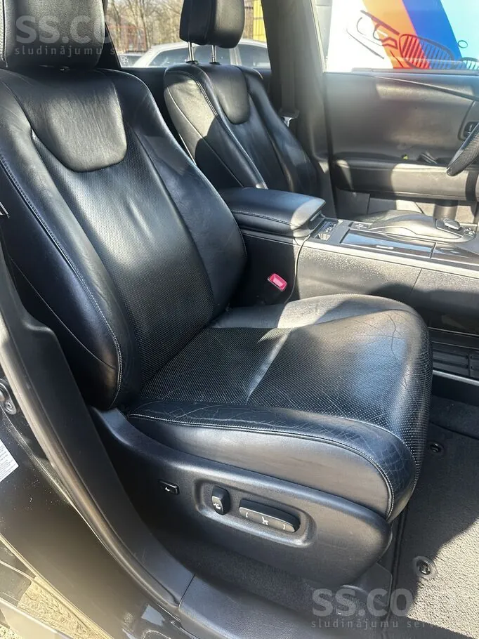 Lexus Rx 2013 photo 3