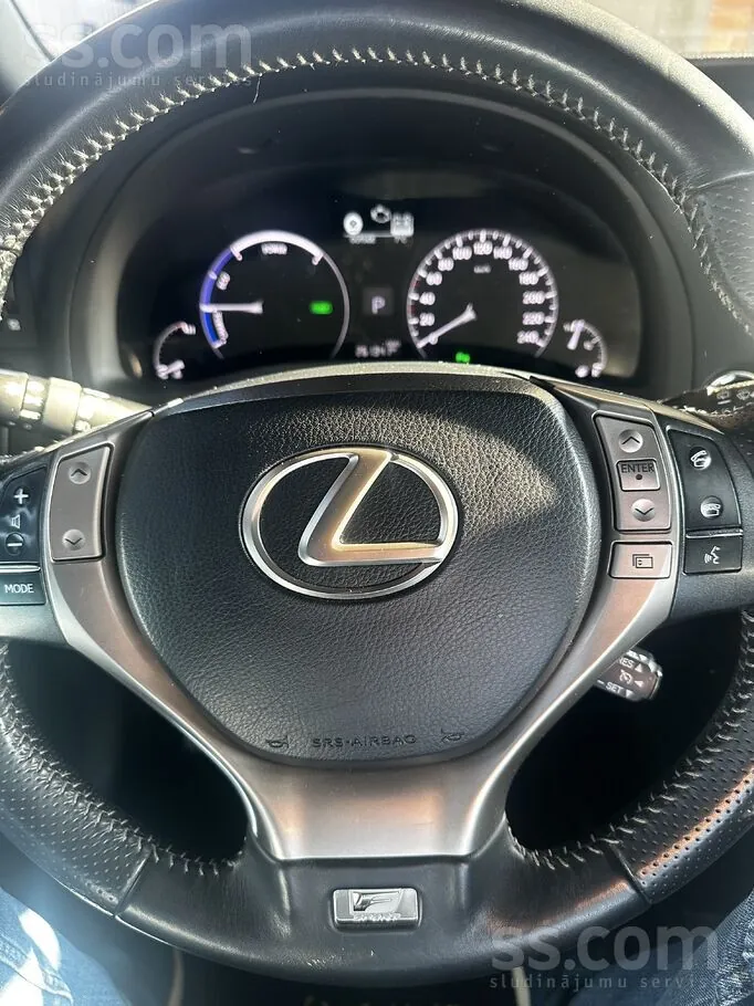 Lexus Rx 2013 photo 4