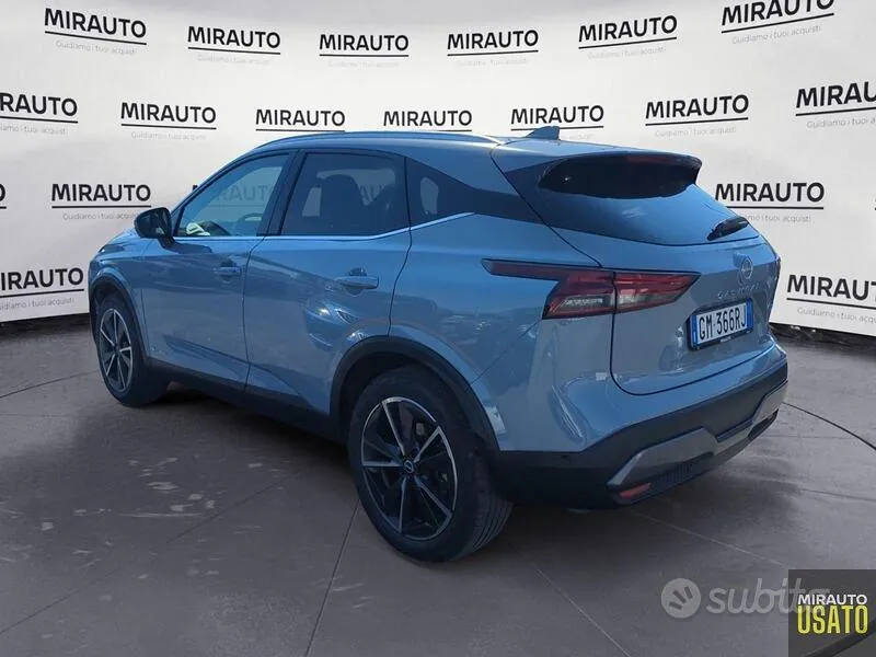 Nissan Qashqai 2023 photo 3