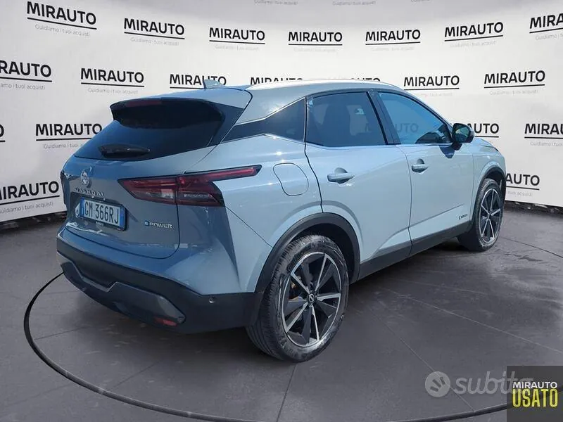 Nissan Qashqai 2023 photo 4
