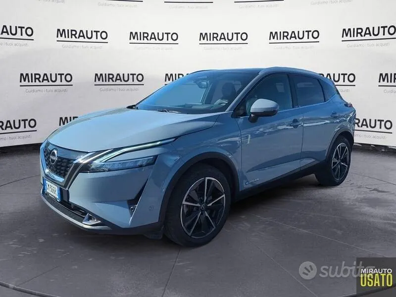 Nissan Qashqai 2023 photo 2