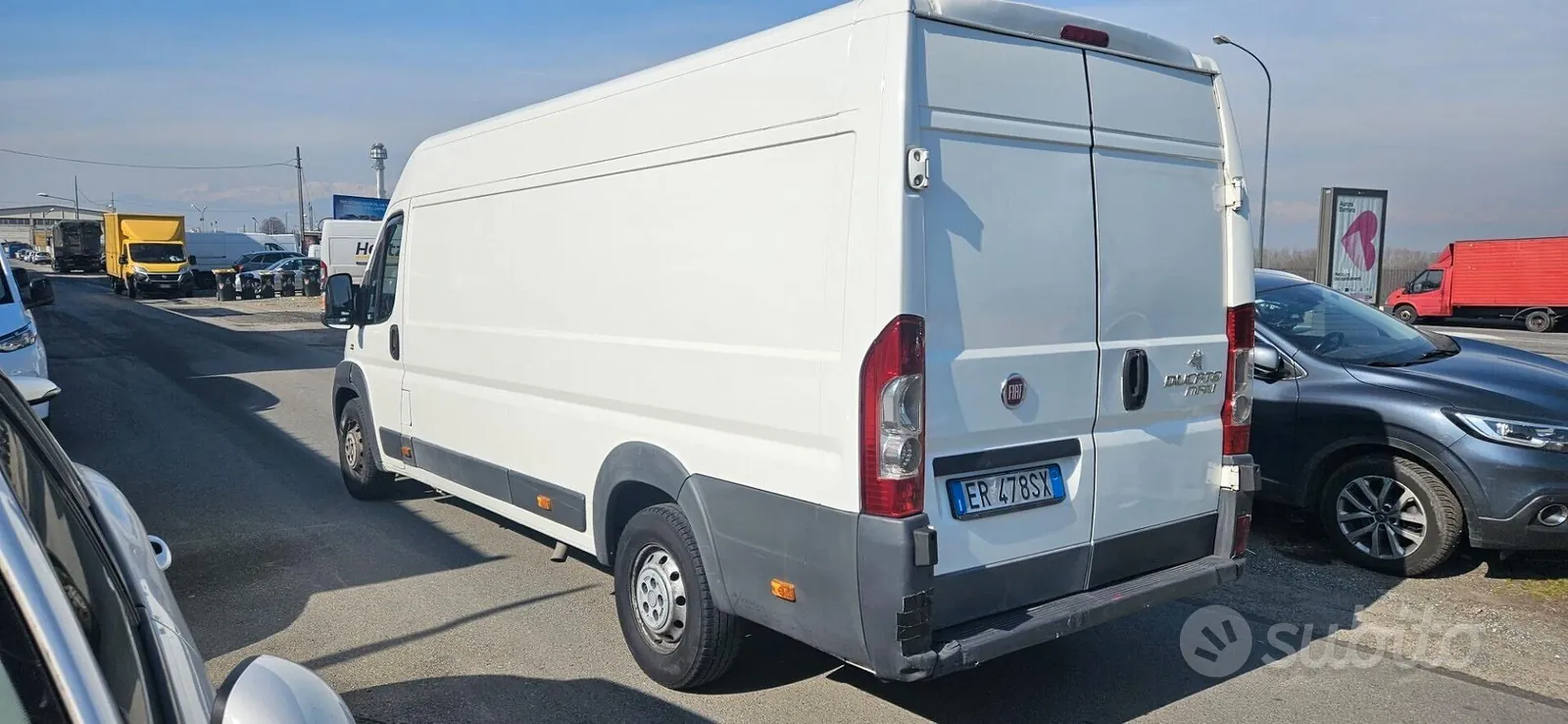 Fiat Ducato 2013 photo 2