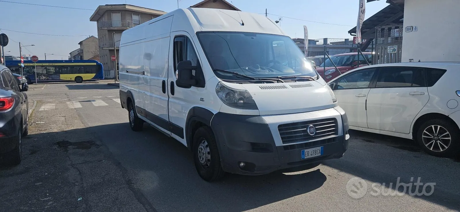 Fiat Ducato 2013 photo 3