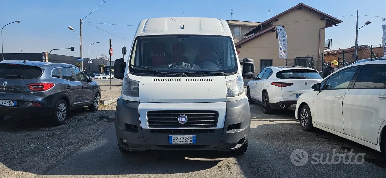 Fiat Ducato 2013 photo 5