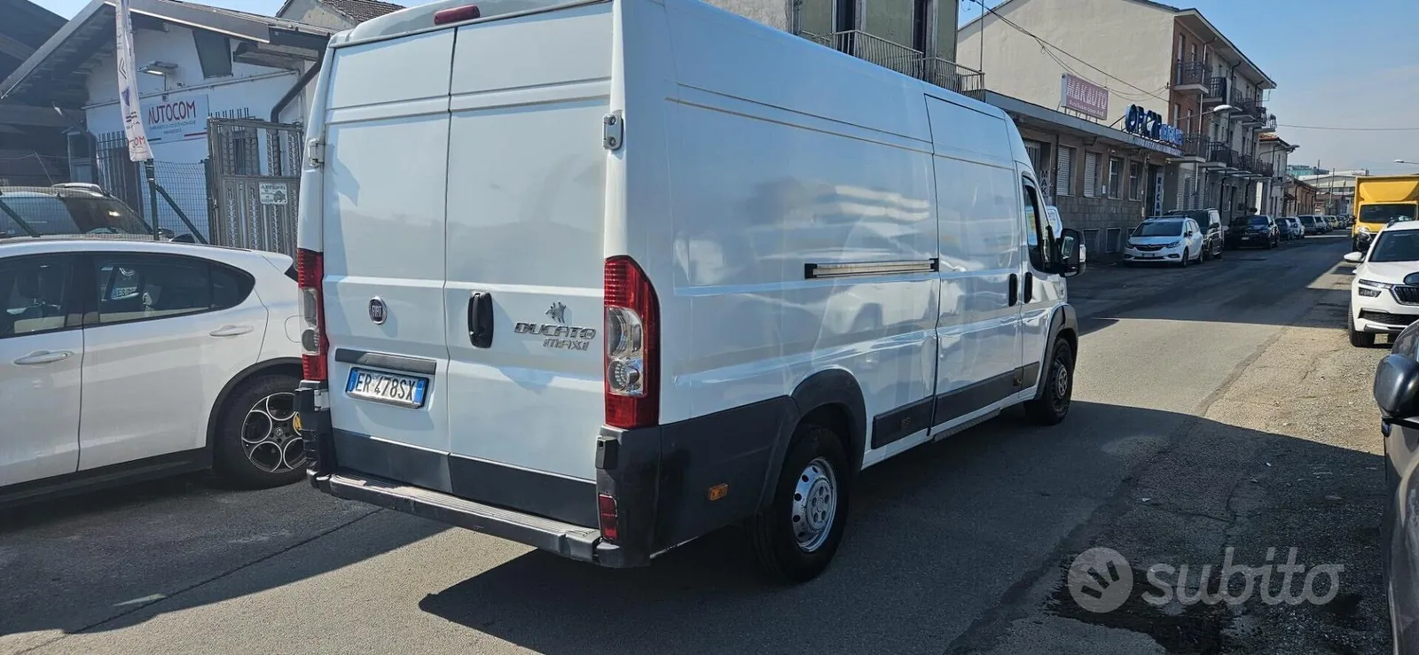 Fiat Ducato 2013 photo 4