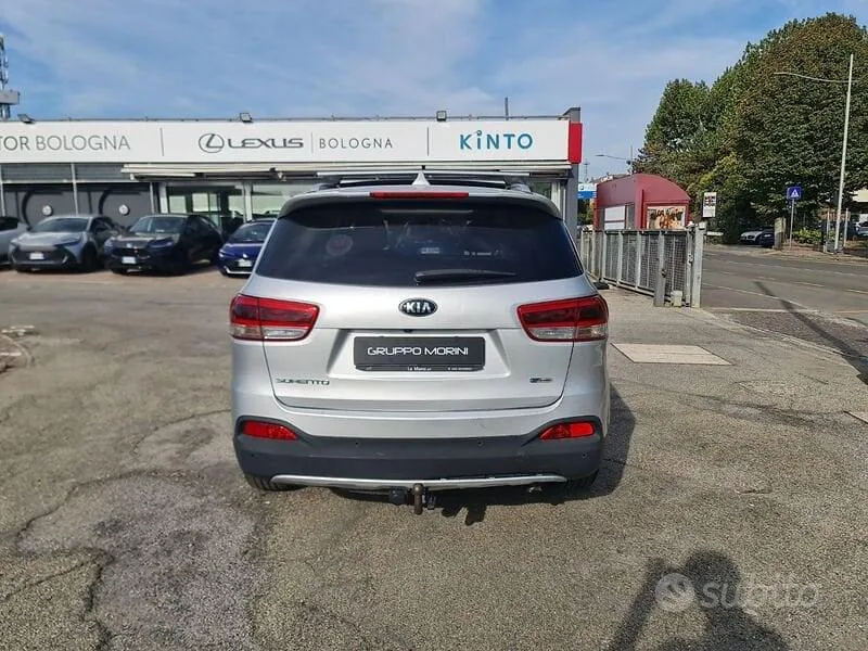 Kia Sorento 2015 photo 5