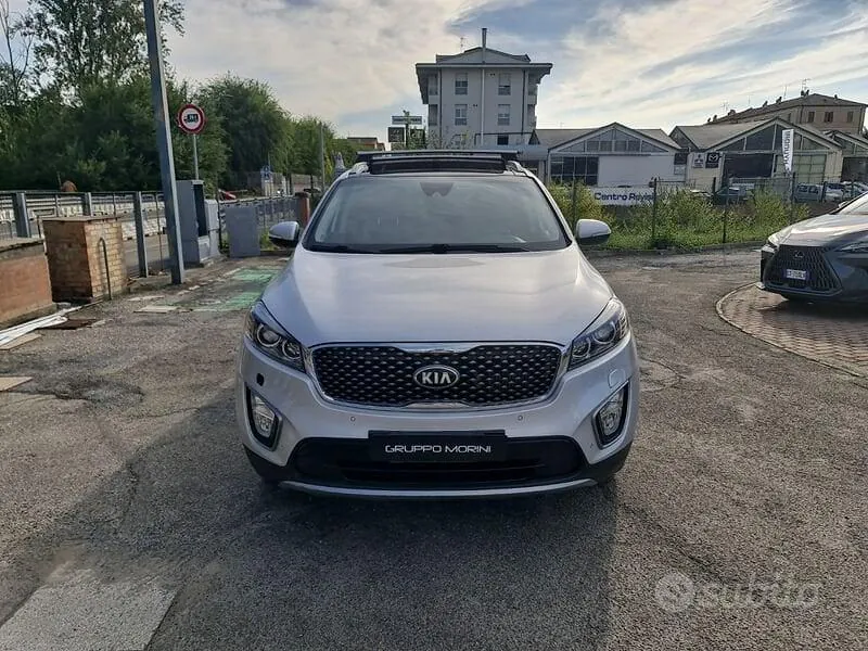 Kia Sorento 2015 photo 2
