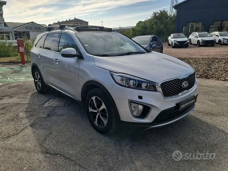 Kia Sorento 2015 photo 3