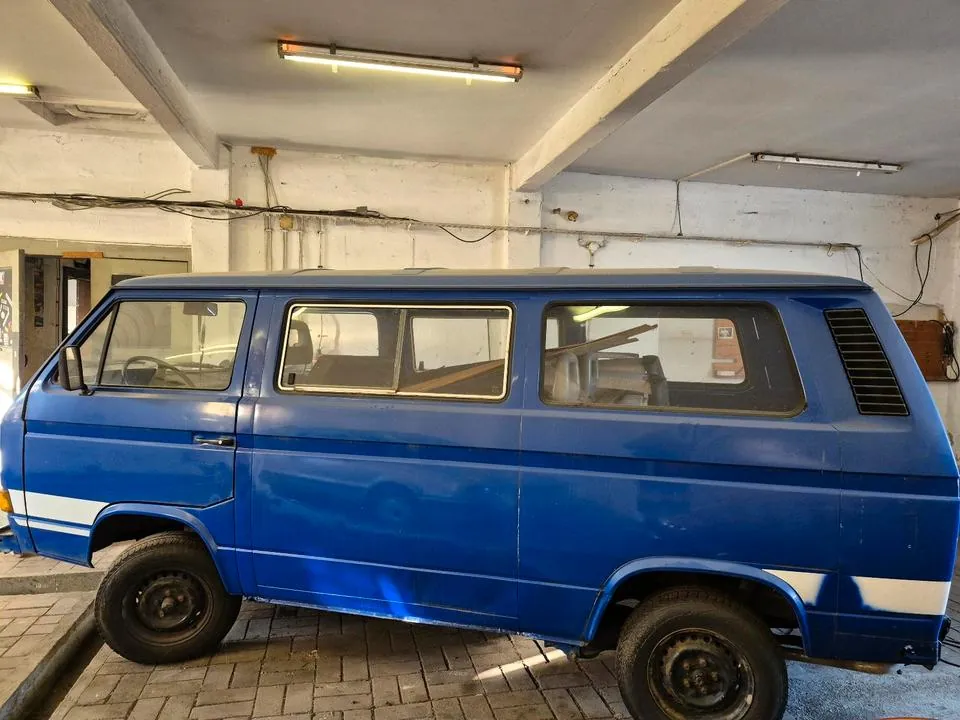 Volkswagen Transporter T3