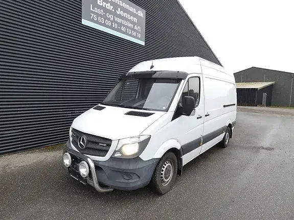 Mercedes-Benz Sprinter 316 2016 photo 3