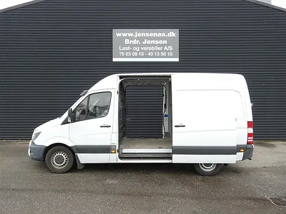 Mercedes-Benz Sprinter 316
