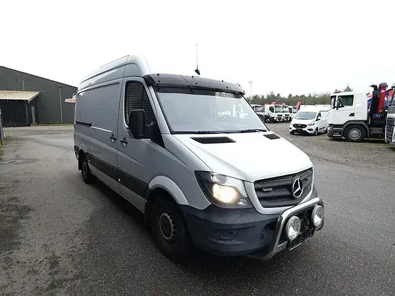 Mercedes-Benz Sprinter 316 2016 photo 5