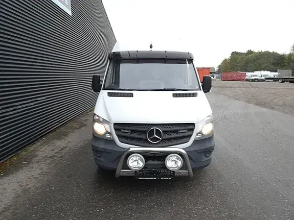 Mercedes-Benz Sprinter 316 2016 photo 4