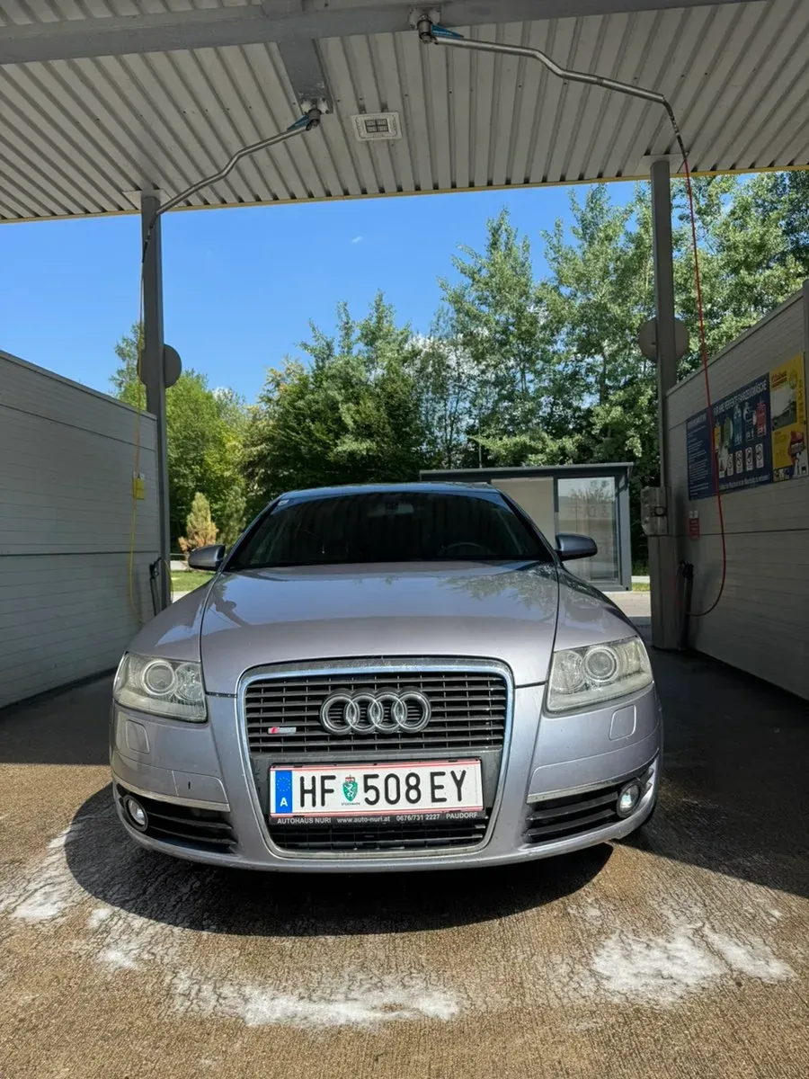 Audi A6 2008 photo 2