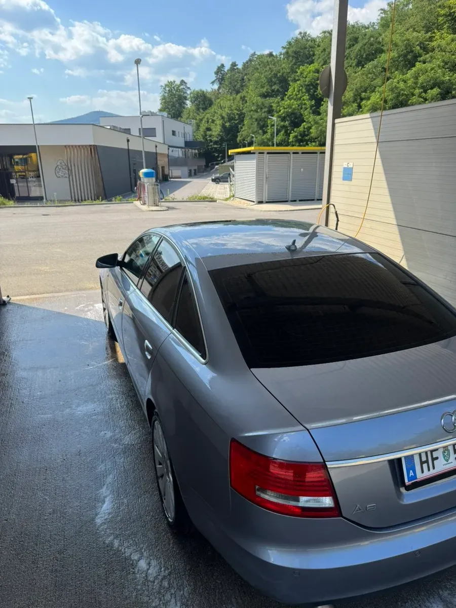 Audi A6 2008 photo 3