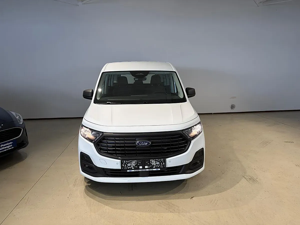 Ford Tourneo photo 2