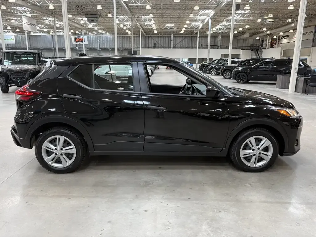 Nissan Kicks 2024 photo 3