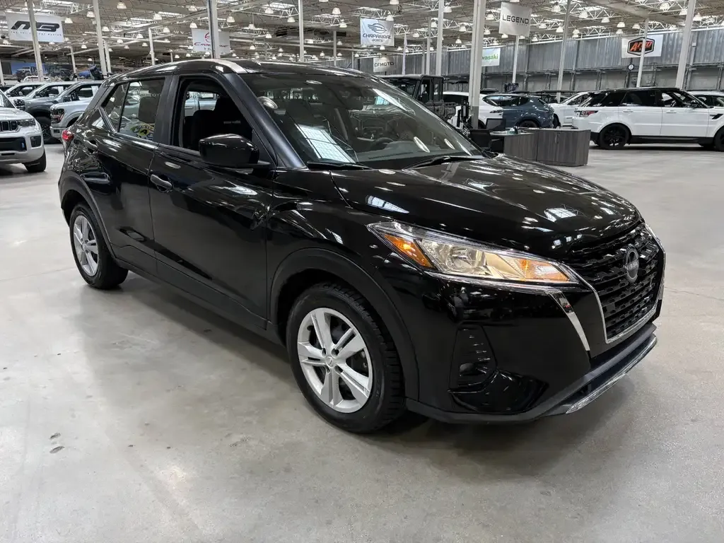 Nissan Kicks 2024 photo 2