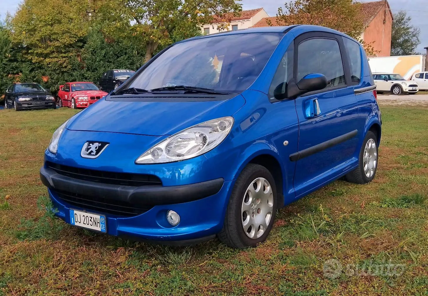 Peugeot 1007