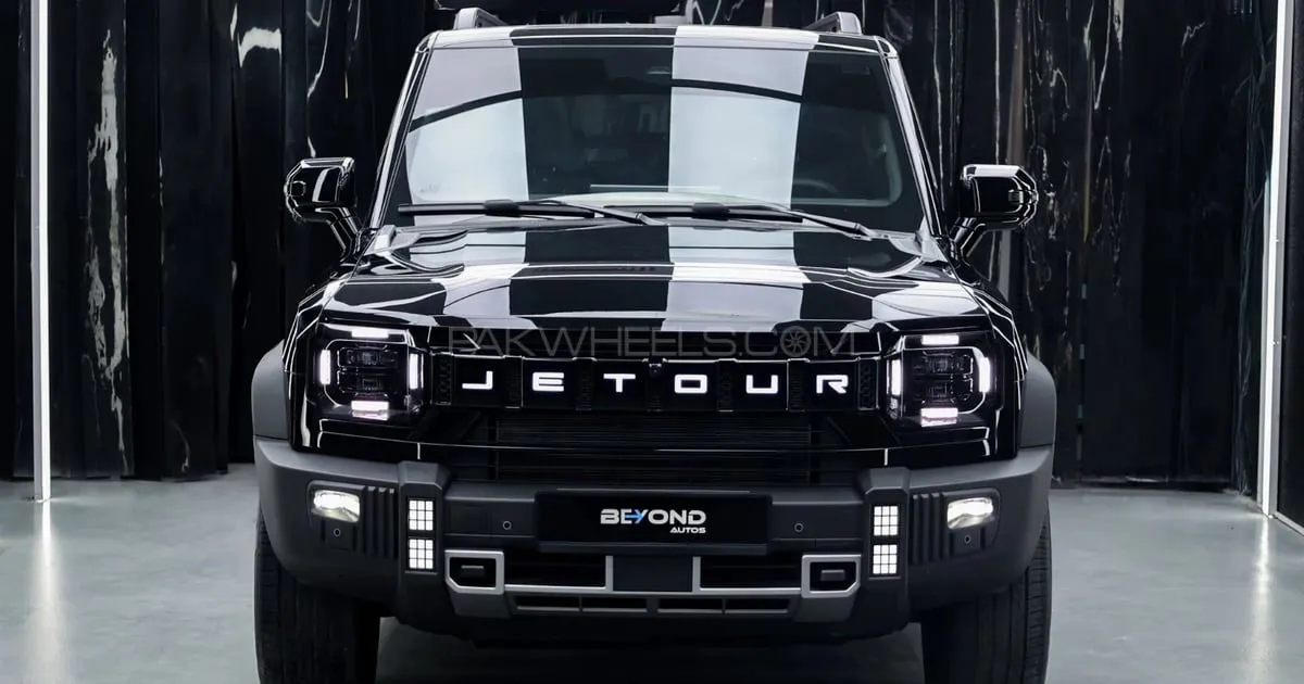 Jetour T2
