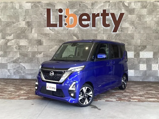 Nissan Dayz Roox