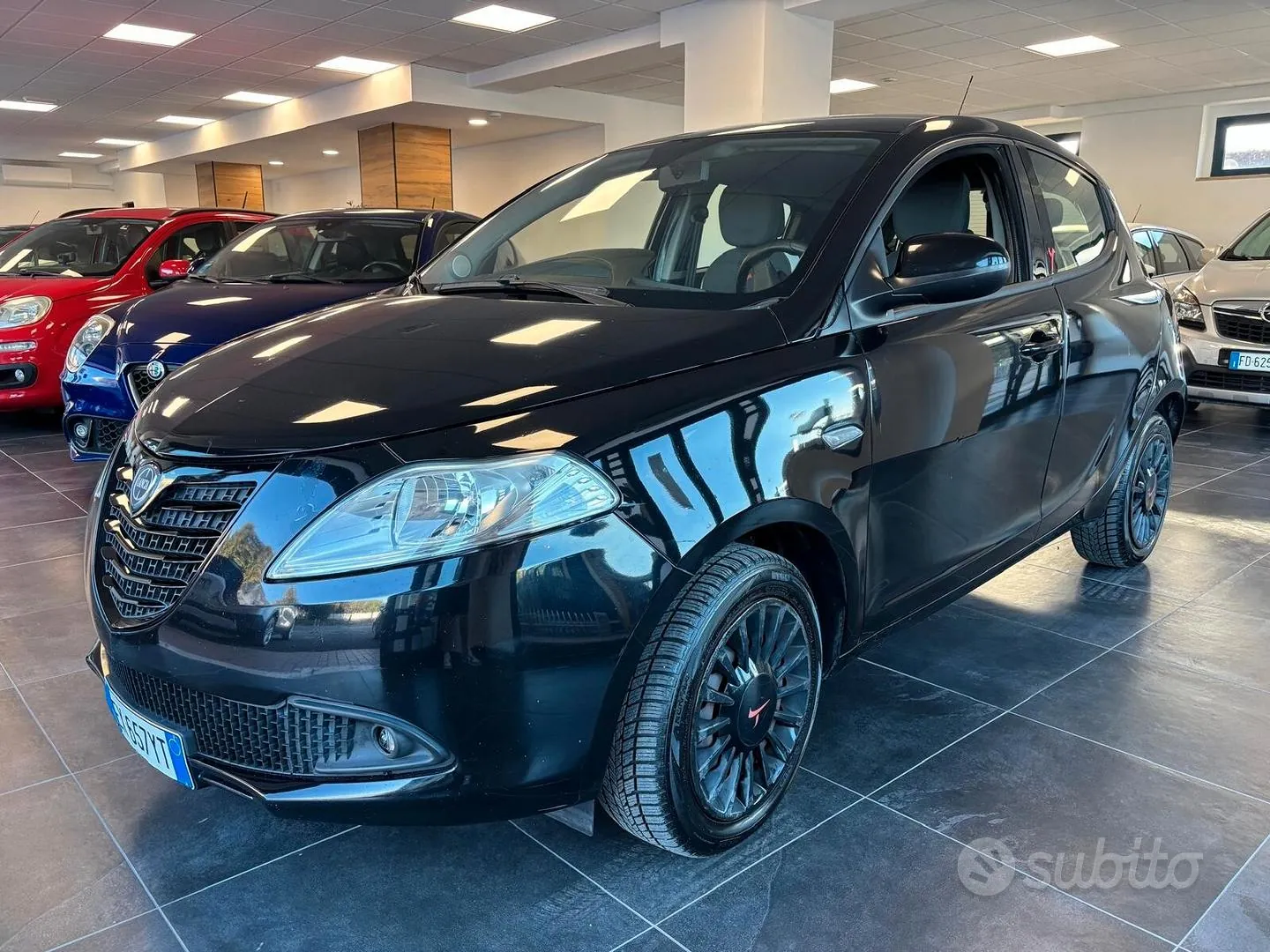 Lancia Ypsilon 2014 photo 3