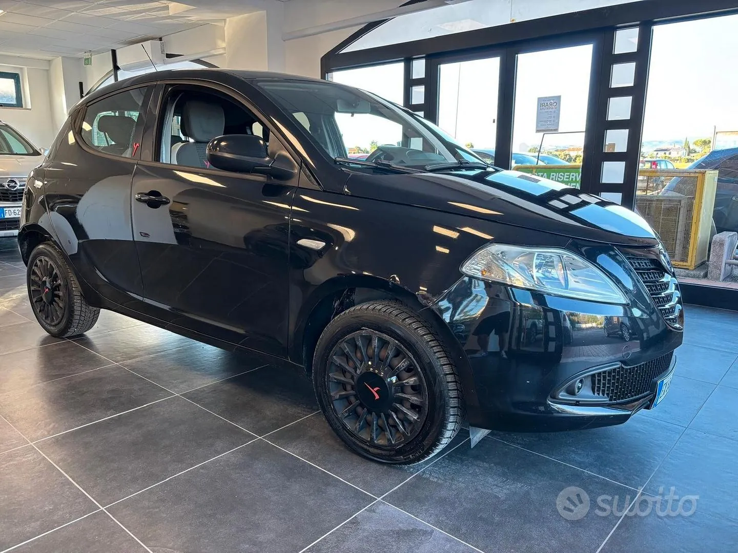 Lancia Ypsilon 2014 photo 4