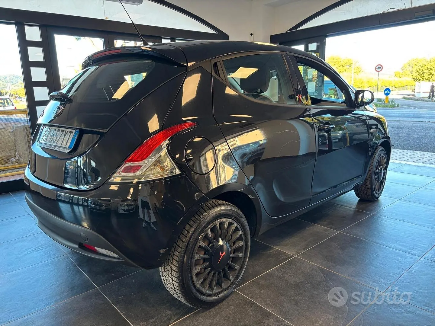 Lancia Ypsilon 2014 photo 5