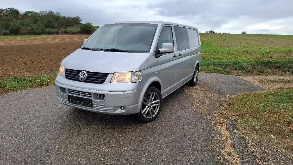 Volkswagen T5 2005 photo 3